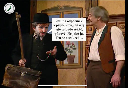 Na konci Vah
